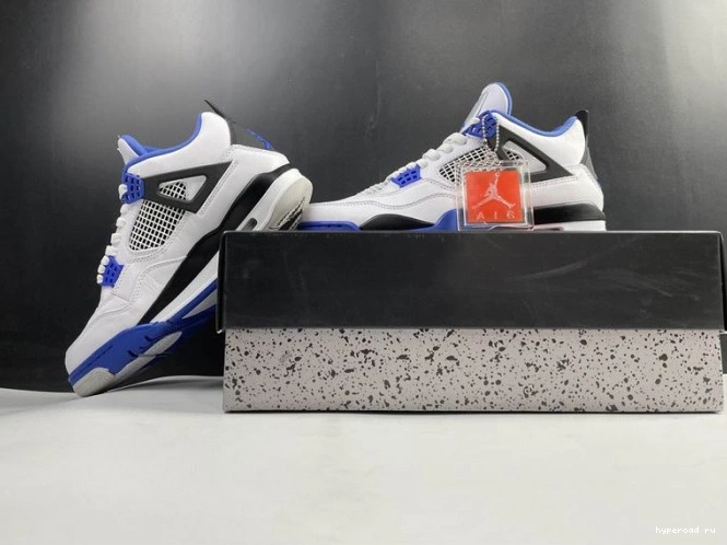Retro (2017) Jordan 4 Motorsports 308497-117 1017